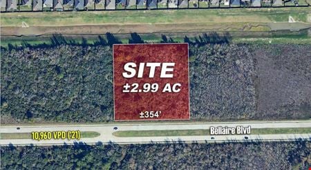 Photo of commercial space at Bellaire Boulevard in Bellaire