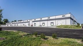 New Construction Industrial Building Ready for Occupancy