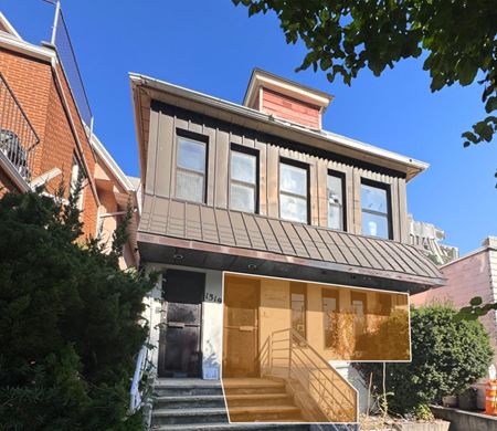 Office space for Rent at 1319 Avenue R in Brooklyn