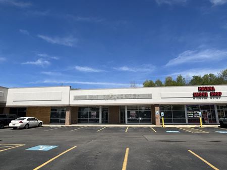 Retail space for Rent at 661 Wooster St. in Lodi
