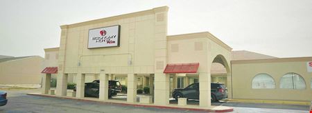 Photo of commercial space at 5805 W. Kellogg Drive in Wichita