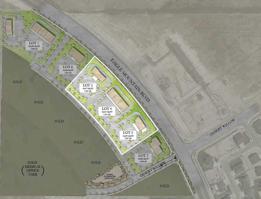 Proposed Retail