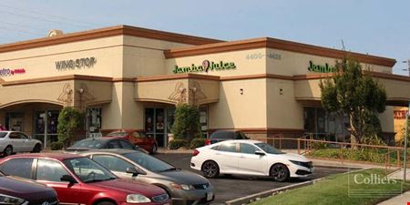 Retail space for Rent at 4310 Century Blvd in Pittsburg