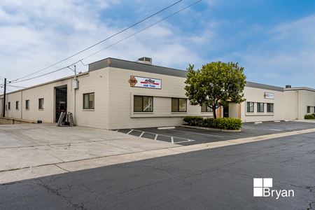 Photo of commercial space at 1561 North Orangethorpe Way in Anaheim
