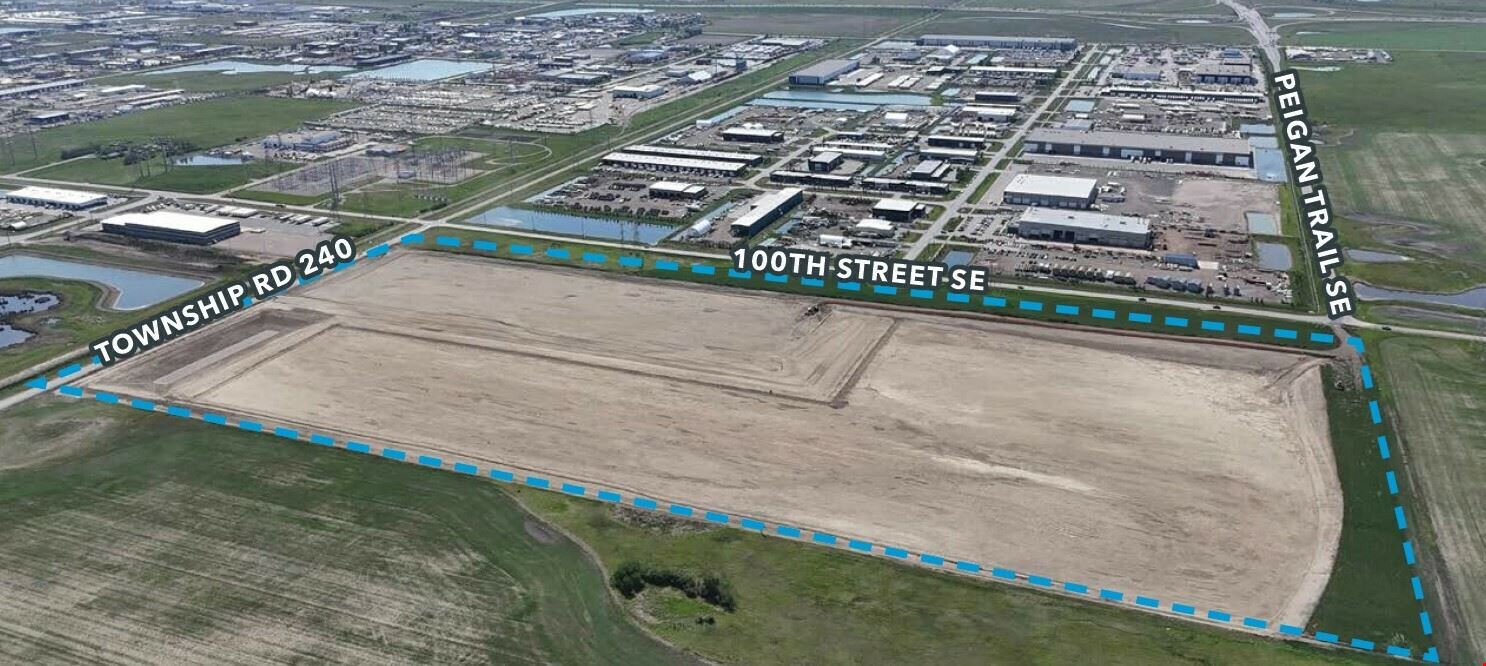 Carmek Industrial Park, Phase II