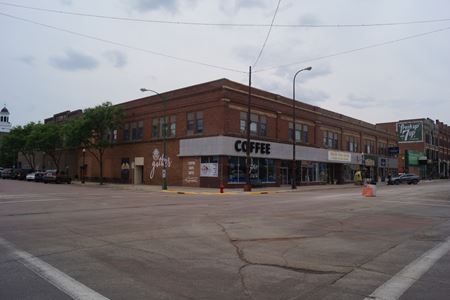 Photo of commercial space at 114-122 E Kemp & 9-15 2nd ST SE in Watertown
