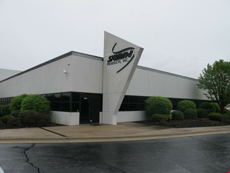 Industrial space for Sale at 2040 N Alliance Ave in Springfield