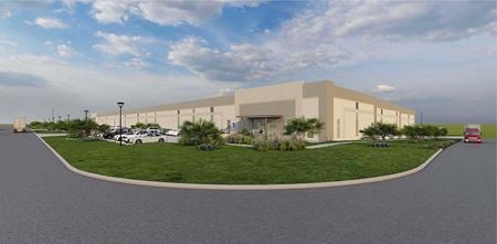Industrial space for Rent at 854 Nicholas D. Hachar Road in Laredo