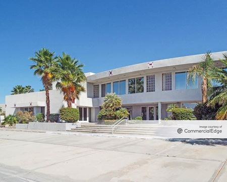 Office space for Rent at 42650 Melanie Place in Palm Desert
