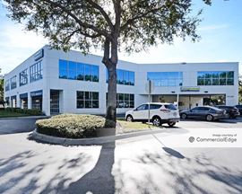 Wickham Commons Office Park - Building 1