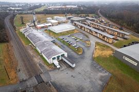 ~68,000 SF Industrial on 26.46 Acres