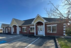 Medical or White Collar Office Space - 1334 Mackey Branch Drive Suite 101