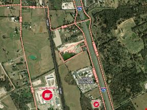 ±9 AC | I-35W | ALVARADO