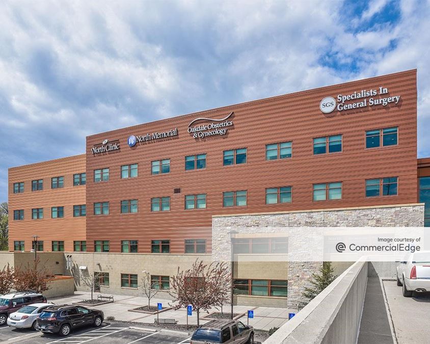 North Memorial Hospital - Medical Office Building & Outpatient Center