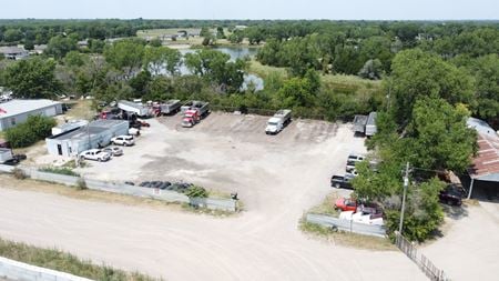 Photo of commercial space at 1920 E. 68th St S. in Wichita