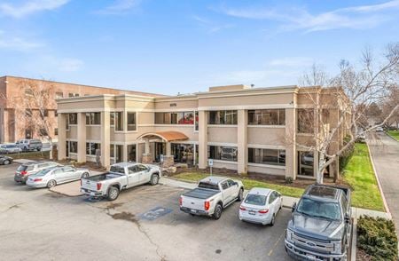 Office space for Rent at 1070 N Curtis Rd in Boise
