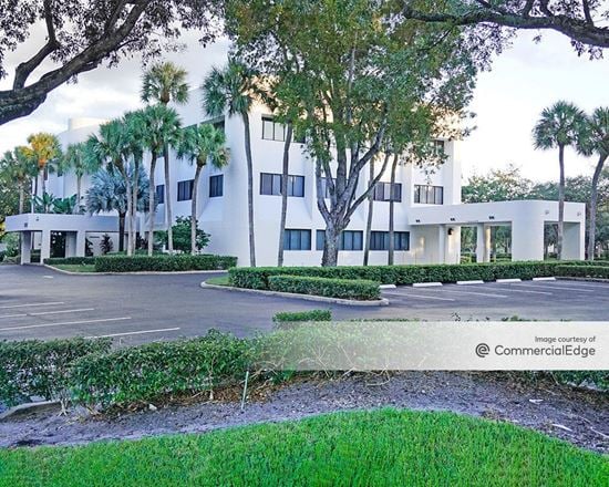 1800 NW Corporate Blvd