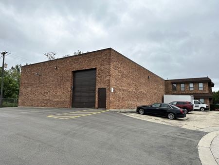 Industrial space for Rent at 4059-4081 Joseph Drive in Waukegan