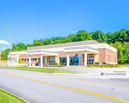 Office space for Rent at 140 Capital Drive in Knoxville