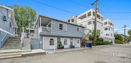 4 unit Multifamily in North Park/Hillcrest with 7 additional  permitted units