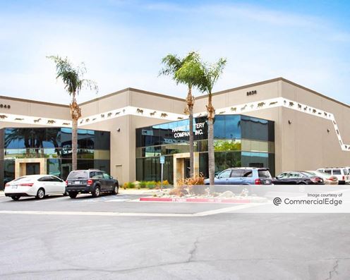 Safari Business Center - Building 4