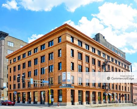 Textile Building - Minneapolis