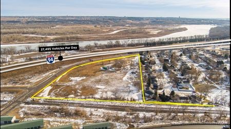 VacantLand space for Sale at Missouri Drive in Mandan