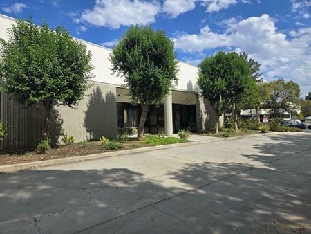 Industrial space for Rent at 1199 Avenida Acaso, Unit C in Camarillo