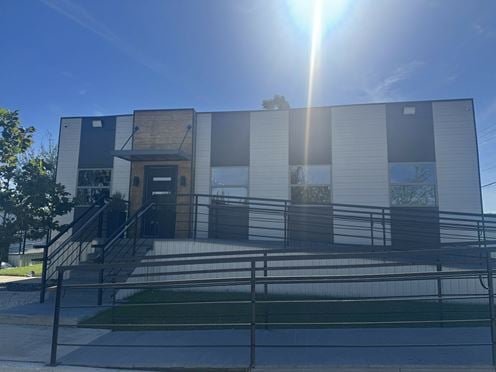 For Sale | Single-Tenant Office | North Houston / Hardy Corridor