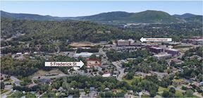 Land Suitable for Office or Medical