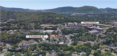 Land Suitable for Office or Medical