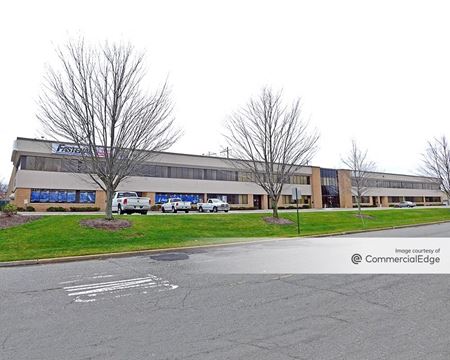 Industrial space for Rent at 55 Carter Drive in Edison