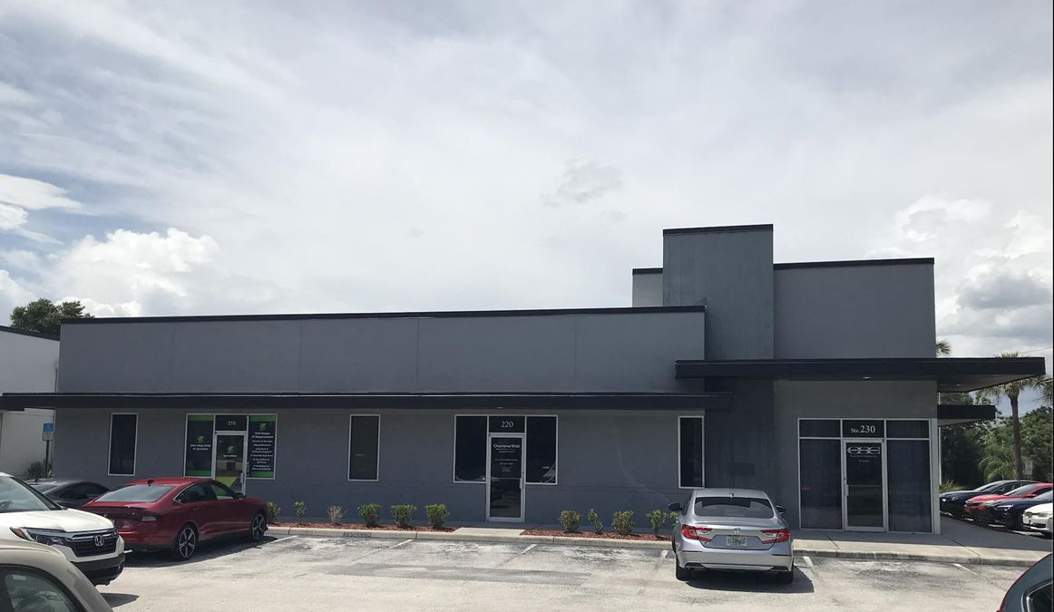 Vineland Medical Building