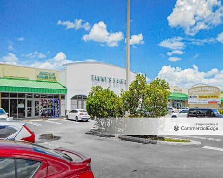 Retail space for Rent at 9375 SW 56th Street in Miami