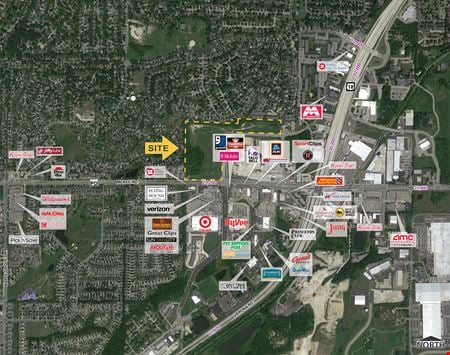 Photo of commercial space at NWC McKee Rd & Fitchrona Rd in Fitchburg