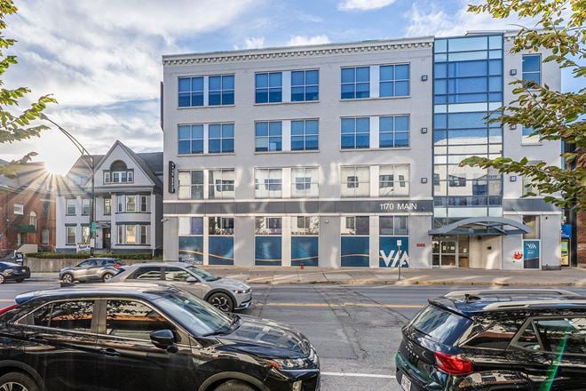 1170 Main St - Prime Mixed-Use / Commercial Asset