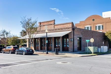 Photo of commercial space at 601 South Palafox Street  in Pensacola