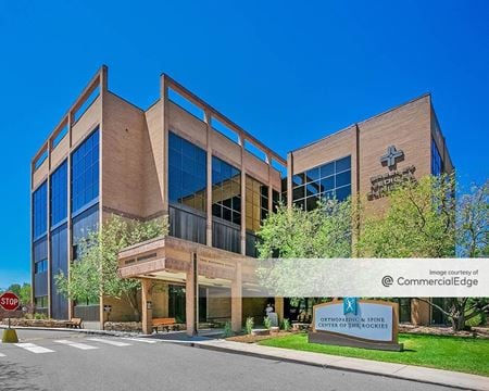Office space for Rent at 1900 16th Street in Greeley