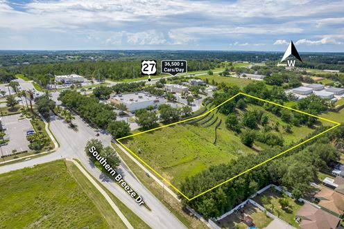 Minneola Vacant Commercial