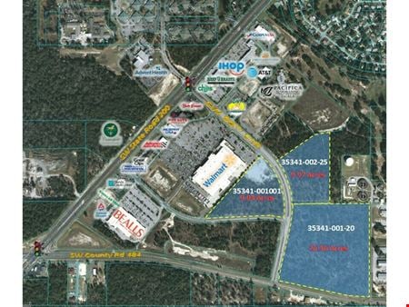 VacantLand space for Sale at SW 95th Circle in Ocala