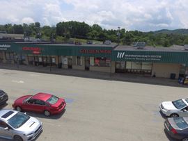 Greene Plaza