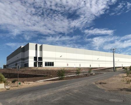 Photo of commercial space at 11320 Gateway Blvd E in El Paso