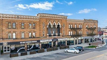 Retail space for Rent at 31 W Church Street in Newark