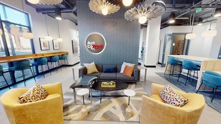 Shared and coworking spaces at 1240 Stringham Avenue in Salt Lake City