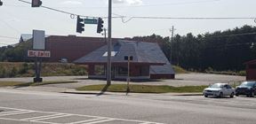 Former "Mr. Swiss" Location