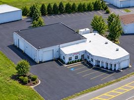 2115 Fashion Outlet Blvd - 2,630+/- SF Auto Repair Retail Uses