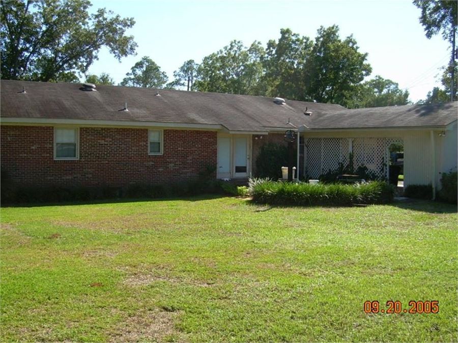 2901 Old Dawson Road, Albany, GA, 31721