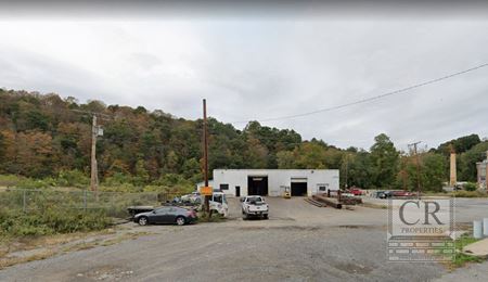 For Lease: Commercial / Industrial Building - Wappingers Falls