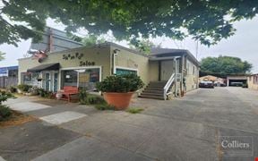 RETAIL BUILDING FOR SALE