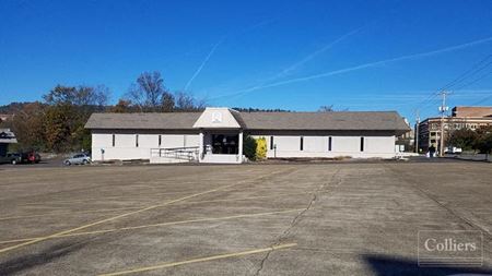 Photo of commercial space at 622 Malvern Ave in Hot Springs